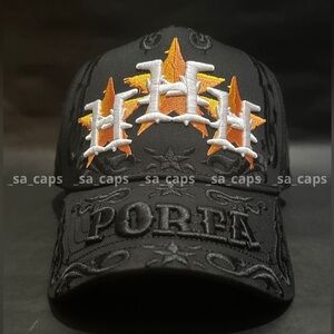 Rude awakeings x Porfa SnapBack hat cap